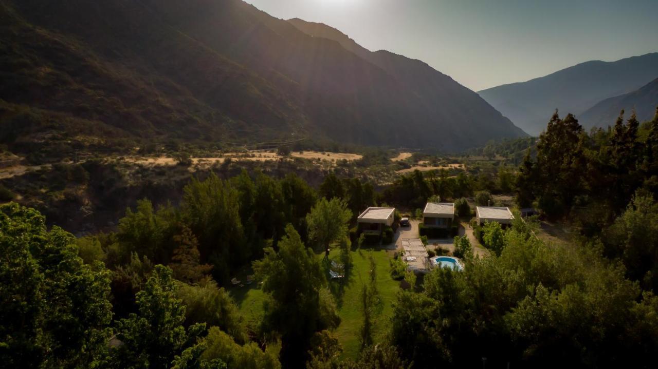 Del Maipo Lodge San Jose de Maipo