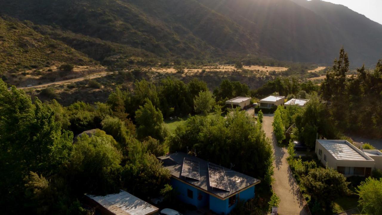 Del Maipo Lodge